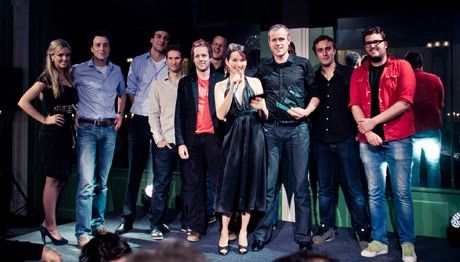 Schooltas wint Dutch Interactive Award