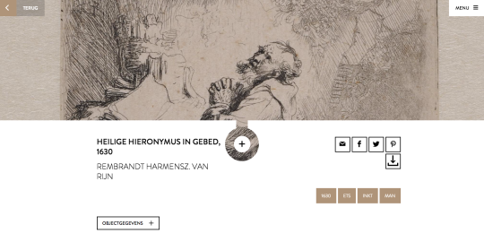 Update van Lakenhal.nl