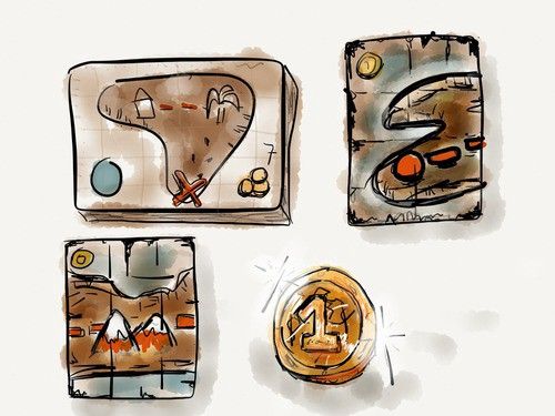 We maken sites. En apps. En… kaartspellen