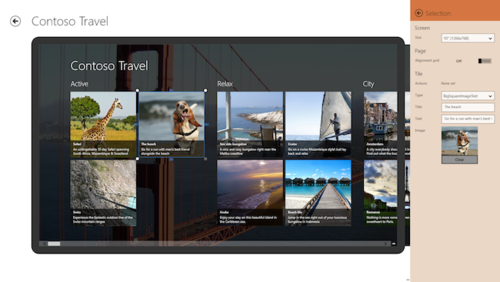 Yo dawg, I herd u liek Windows 8 apps