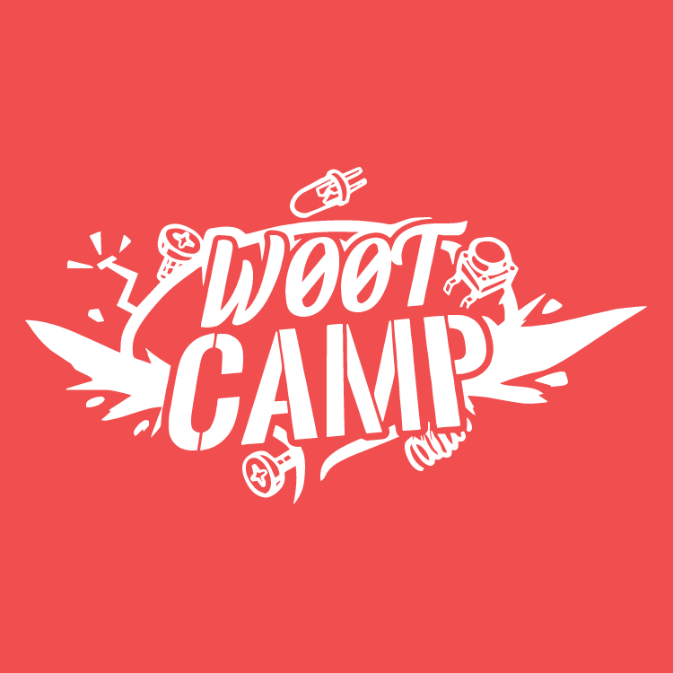 w00tcamp komt er weer aan!