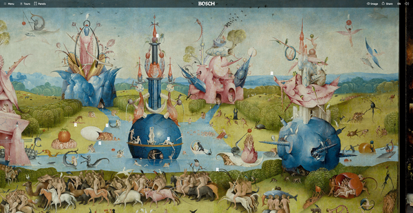 NTR Hieronymus Bosch