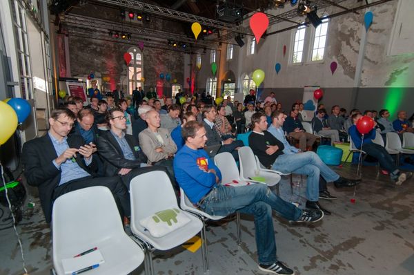 Man, it just flew by!