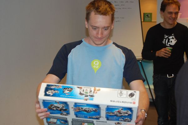 w00tcamp alweer voorbij