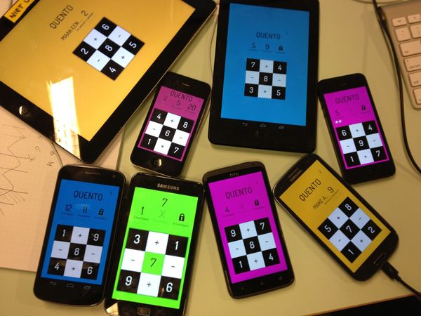 Quento voor Android is nu beschikbaar!