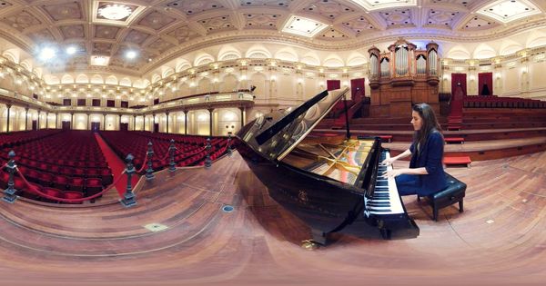 Virtueel op pad vanuit je eigen huiskamer
