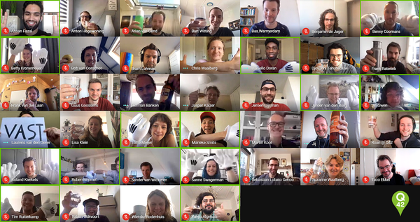 Een vast contract voor alle nieuwe Q'ers!