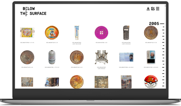 Below the Surface wint 's werelds belangrijkste internetprijs🎉