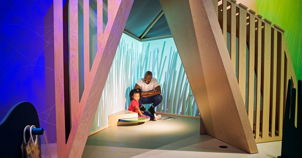 Kinderboekenmuseum geeft je voorlees-superpowers