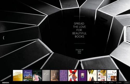 Candy store for book aficionados