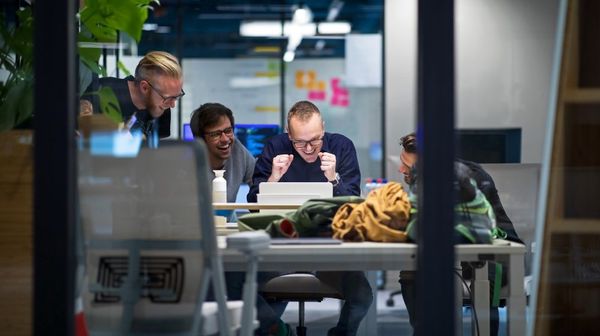 Dit was w00tcamp 2018