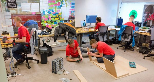 Een duik in de roemrijke w00tcamp-historie