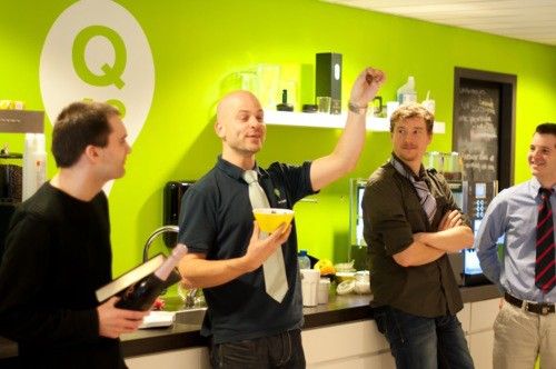 En de 42e Q’er is…