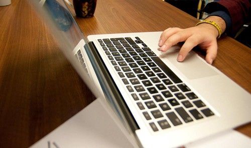 Frank’s eerste stappen in usability testing