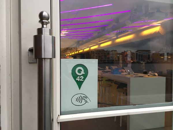 How we hacked our own door for easier and more secure access