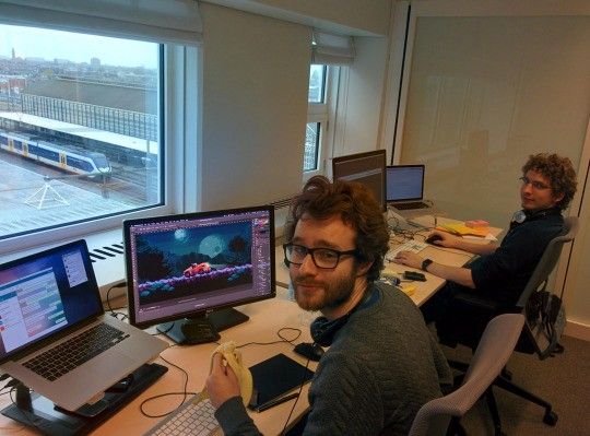 Kortste diepte-interview met Turtleblaze