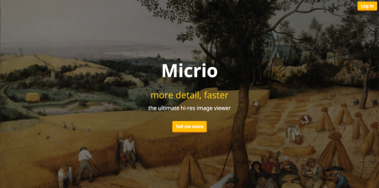 Micrio is live!
