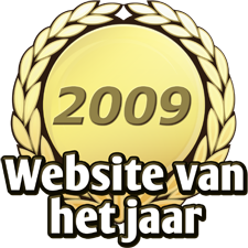 Nóg een Q42 project genomineerd voor website van het jaar