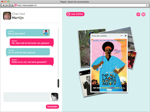 Nieuwe match! RTL & Q42