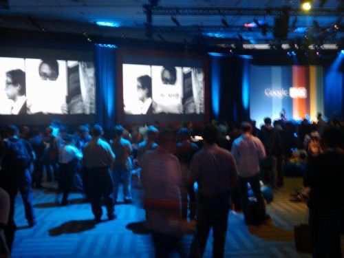 Q42 naar Google I/O 2009