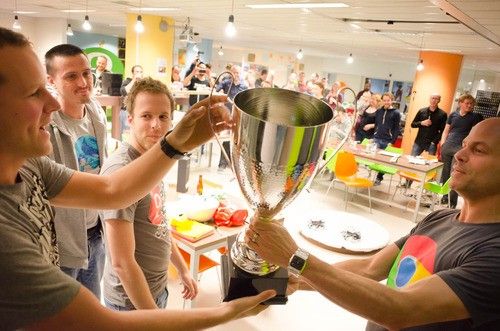 Q42 w00tcamp 2013 zit er weer op!