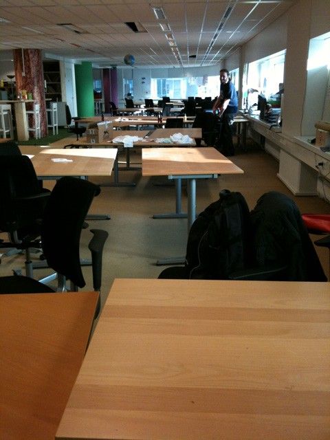 So long and thanks for all the fish