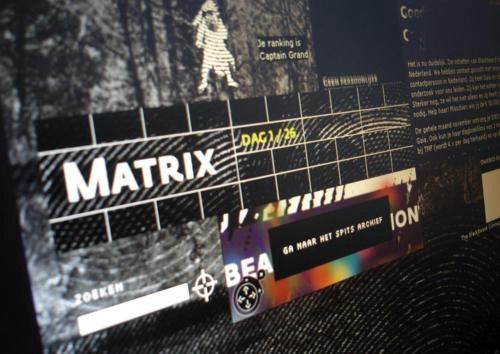 The Blackbeard Connection