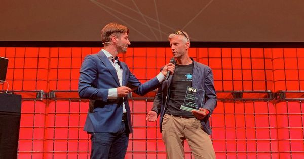 Tim wint DIA Pro Best in Tech award 2019