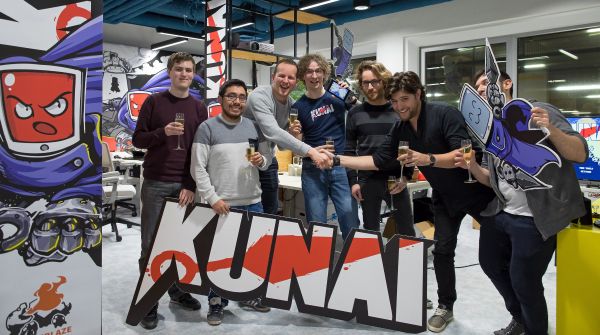 TurtleBlaze en The Arcade Crew slaan handen ineen