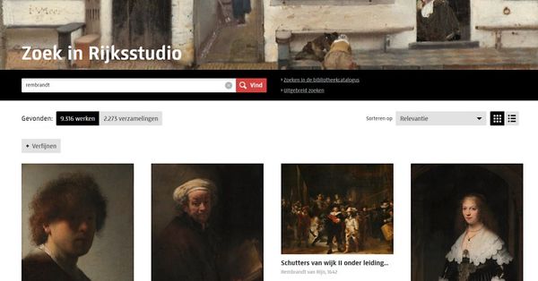 Zoeken is geen technisch probleem