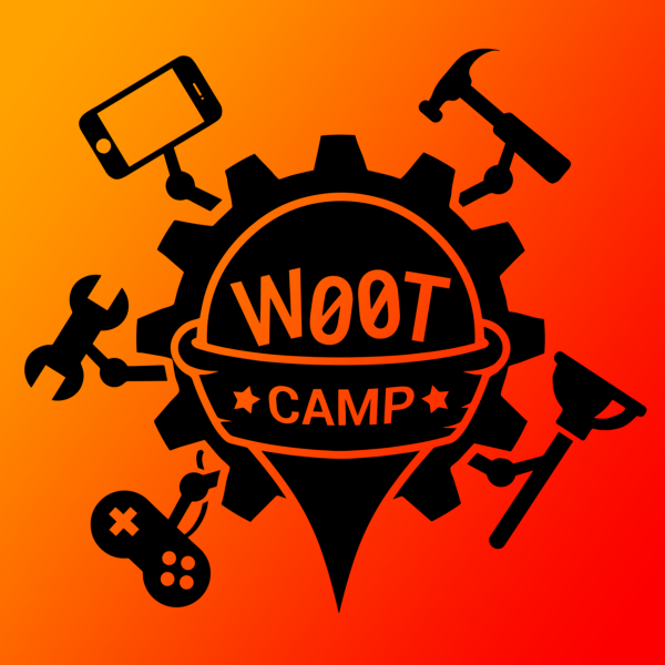 w00tcamp 2016 van start
