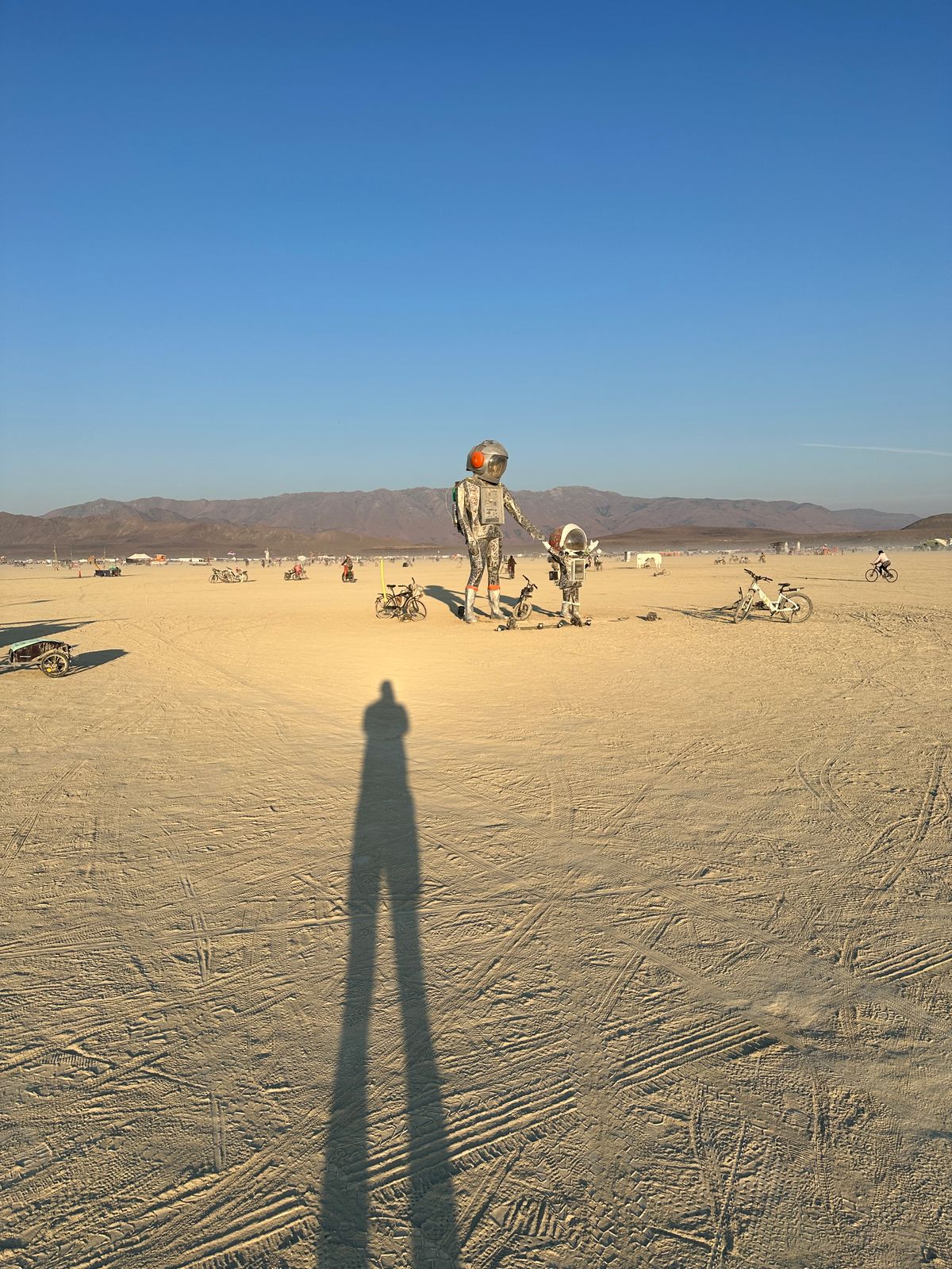 Five Lessons from Burning Man