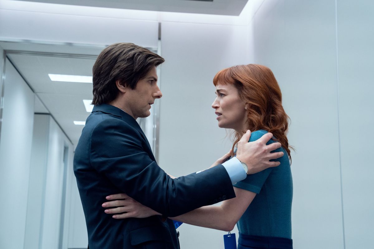 We’re All Innies Now: Apple TV’s "Severance" Feels Too Real