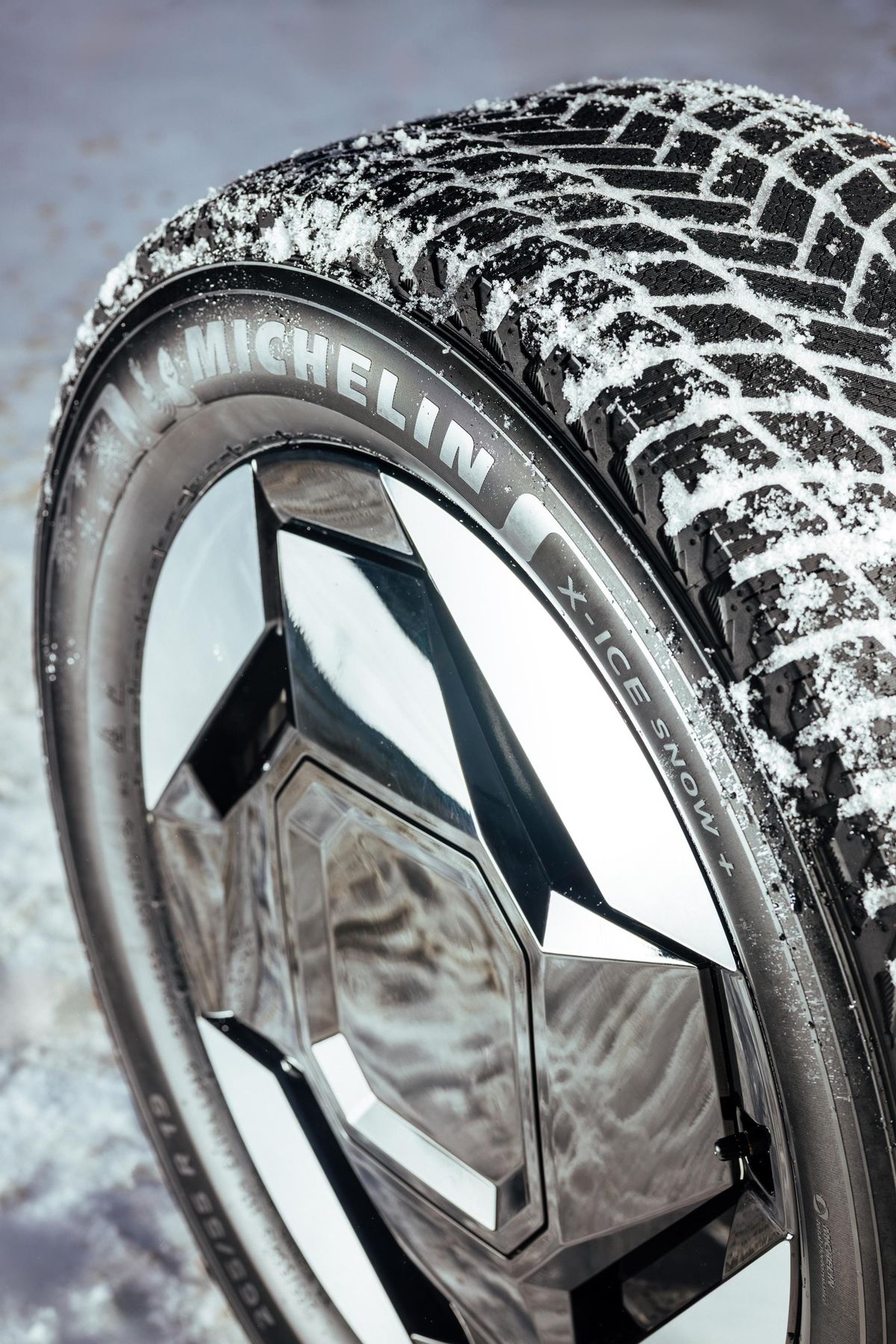 Michelin X-Ice Snow+