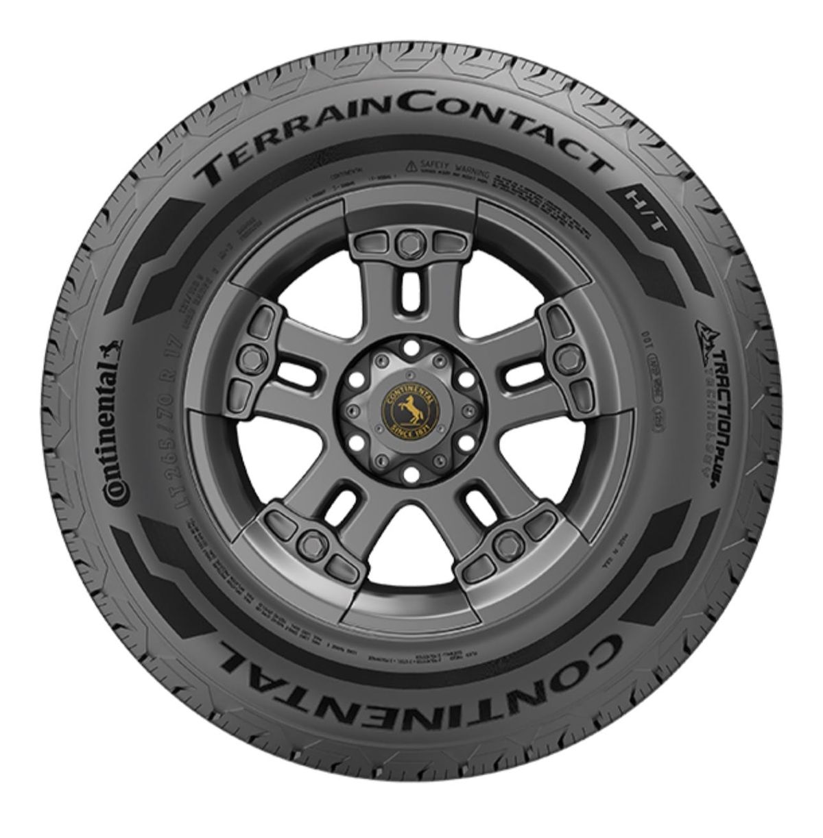 Continental TerrainContact H/T Review: The Truck Tire That Does It All