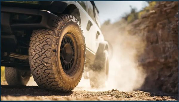 BFGoodrich All-Terrain T/A KO3: A Deep Dive Into the New Benchmark in All-Terrain Tires