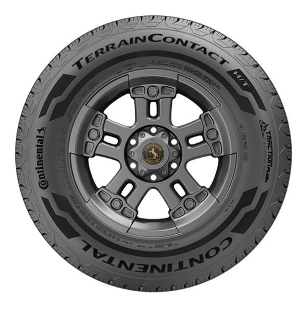 Continental TerrainContact H/T Review: The Truck Tire That Does It All