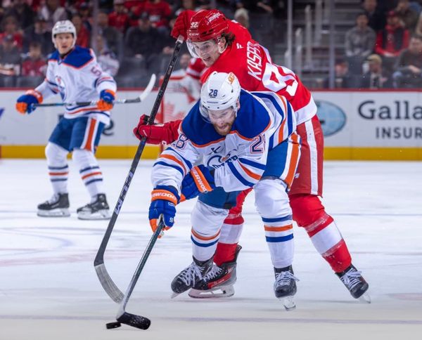 Five NHL Breakout Candidates at Forward