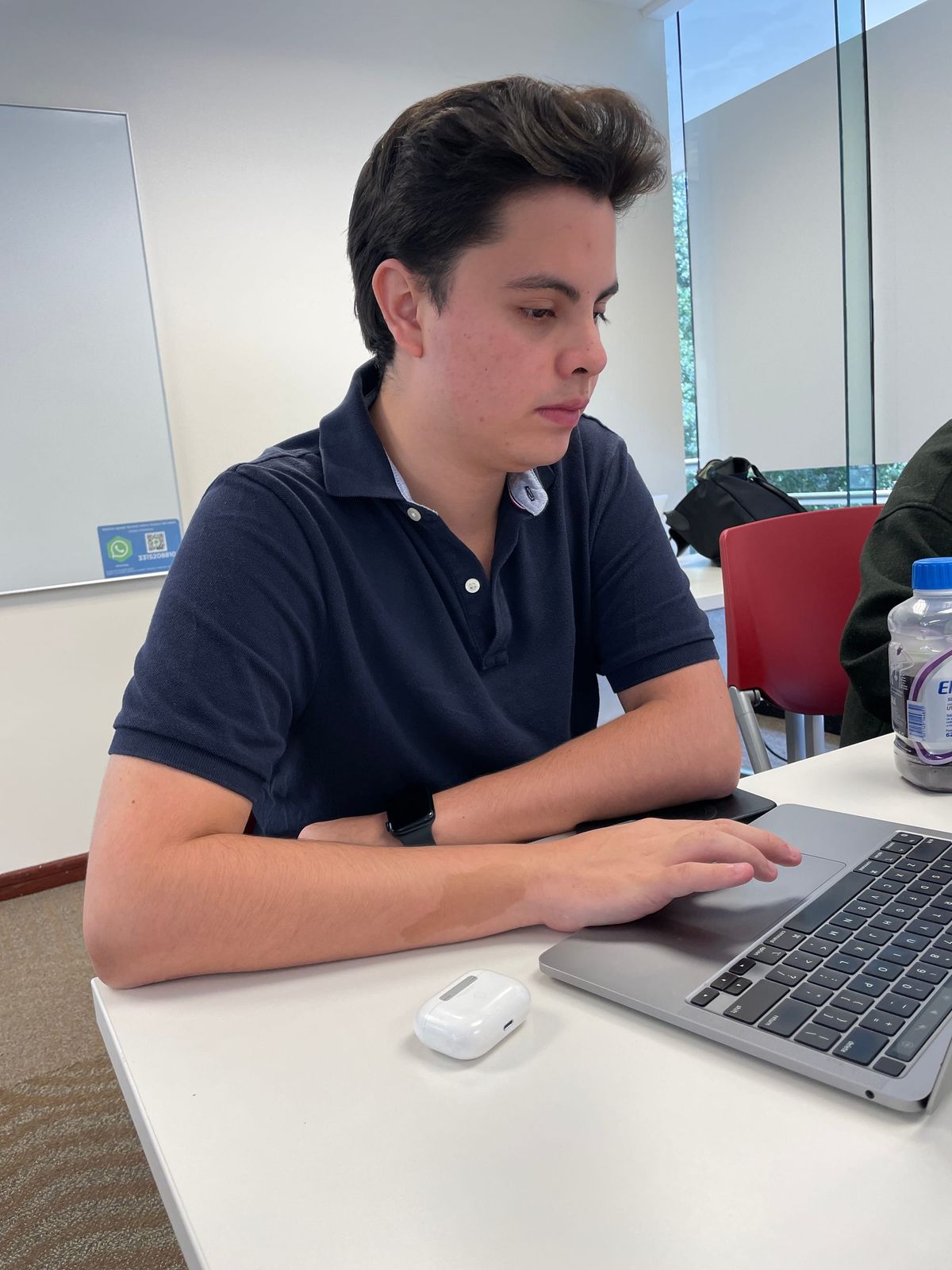 Hola Dieguito Dreyfus