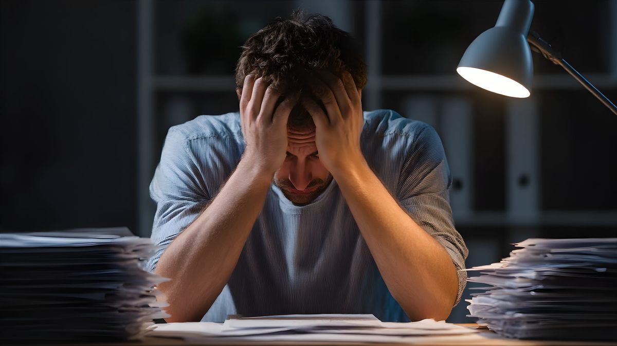 How to Recover Your Focus When Momentum Slips