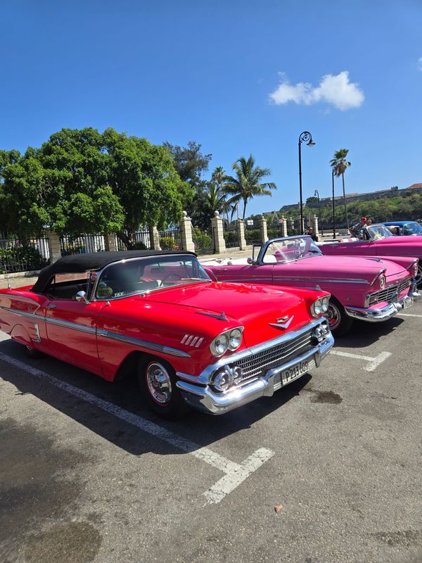 Cuba Part 3: The Cool Stuff