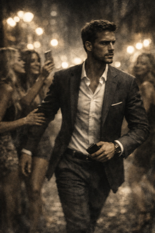 The Discipline That Modern Men Have Forgotten