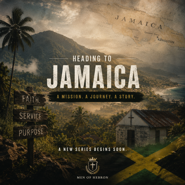 Heading to Jamaica