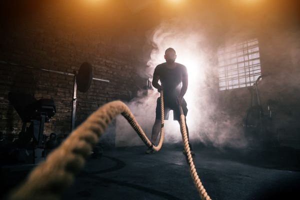 A Strong Body Is Part of a Serious Life