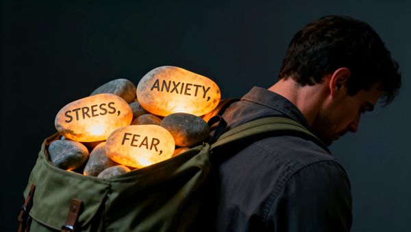 You Do Not Need an Easier Life. You Need Greater Capacity.