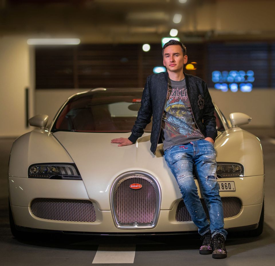 What is crypto King Carl Runefelt’s net worth in 2026