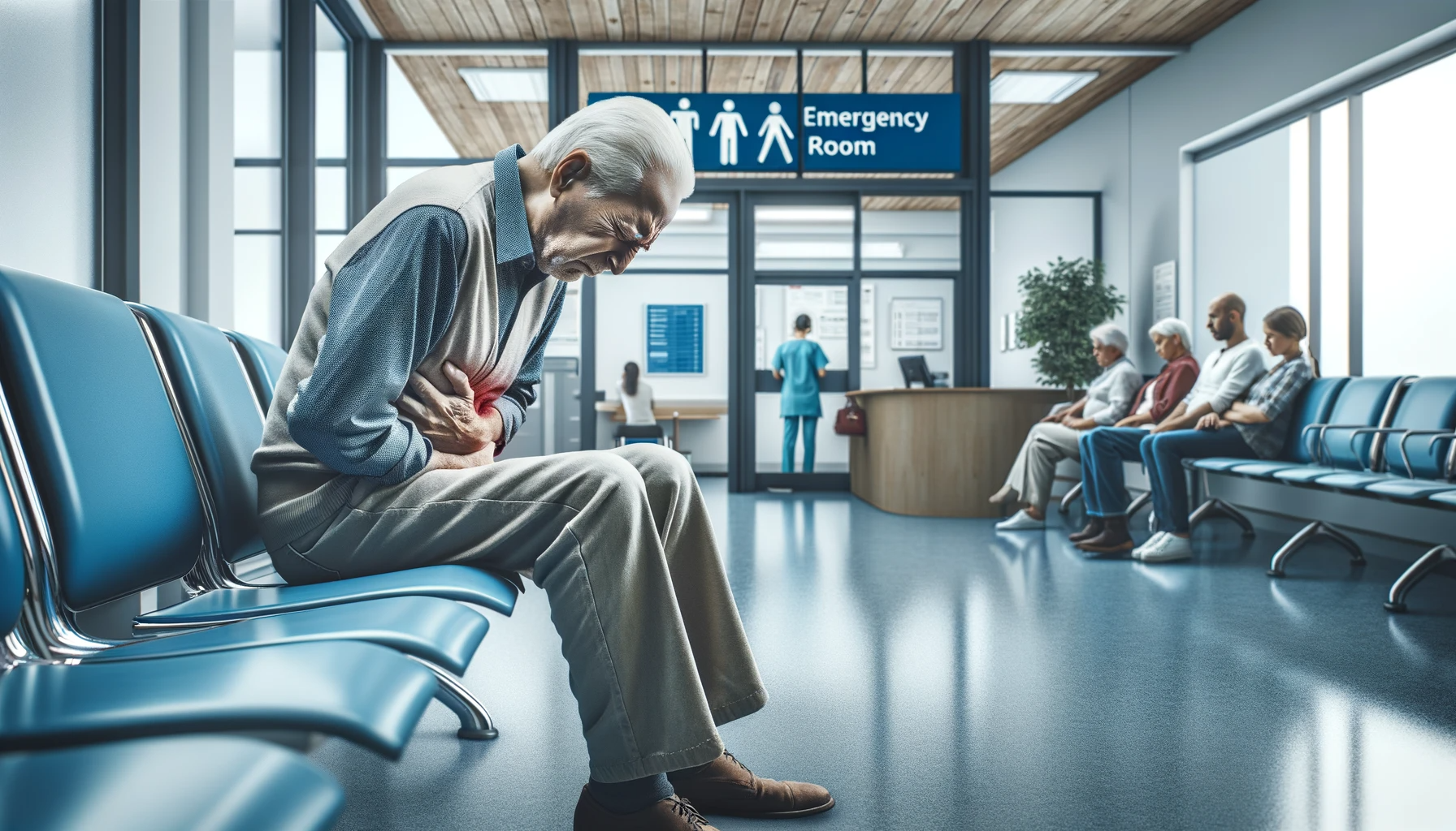 Emergency: Abdominal Pain