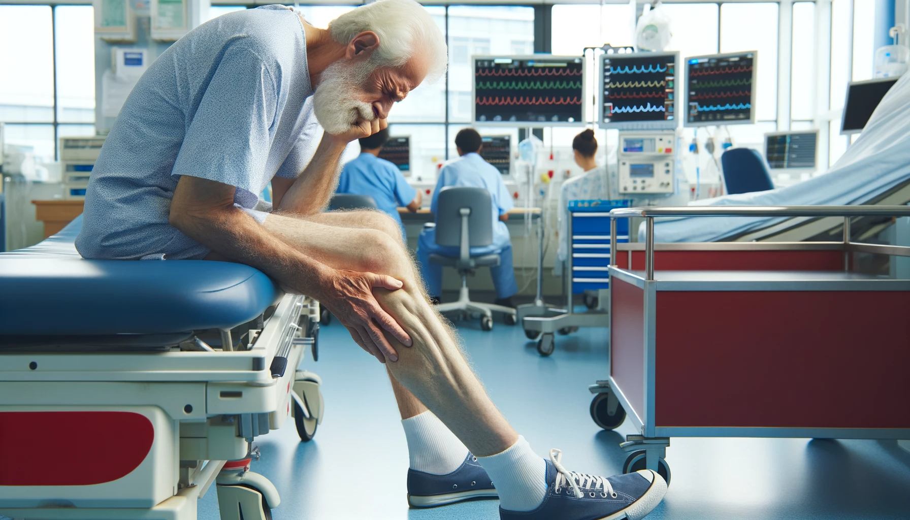 Emergency: Leg Pain