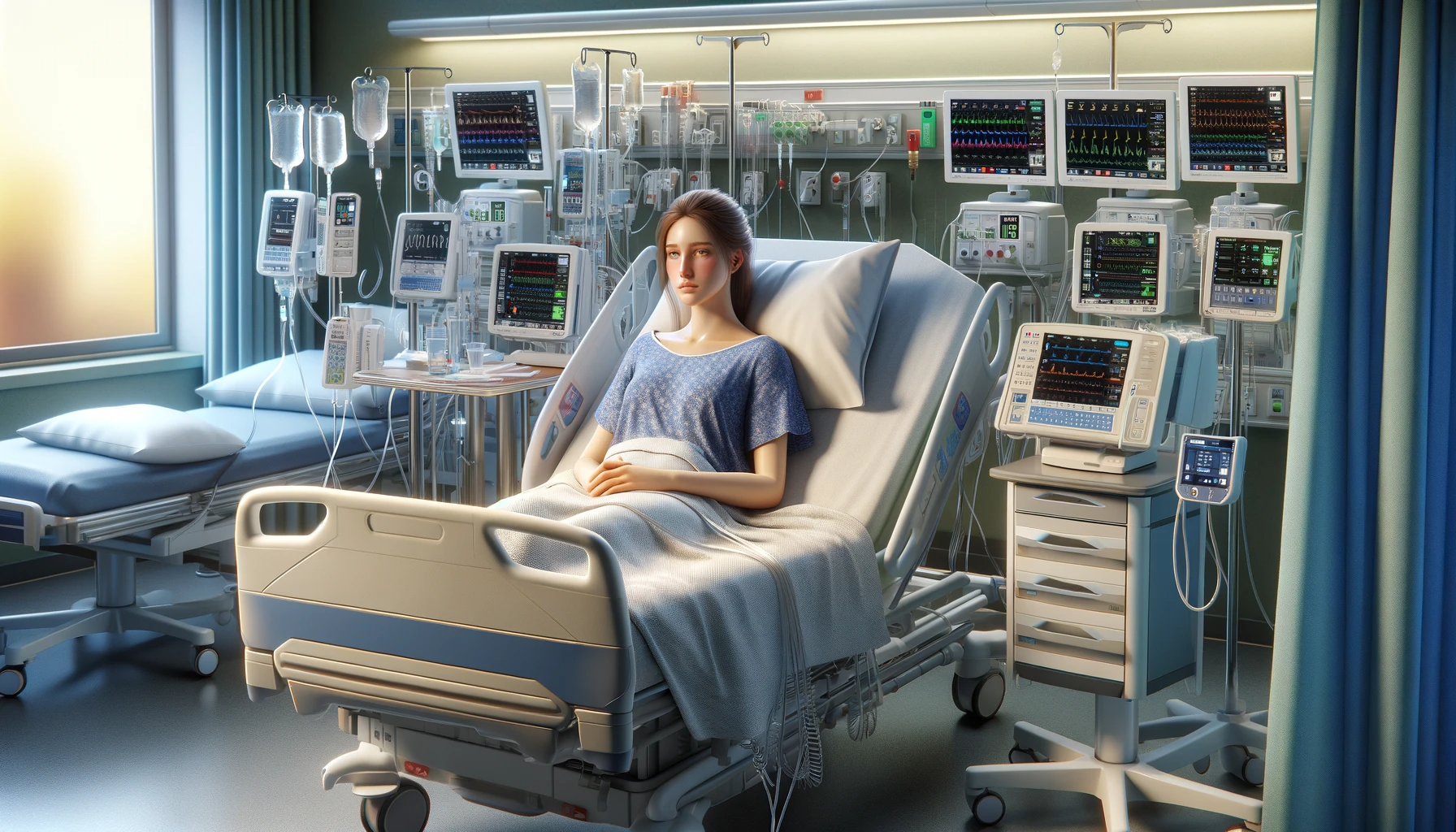 Post-Op Complication: Abdominal Pain 1