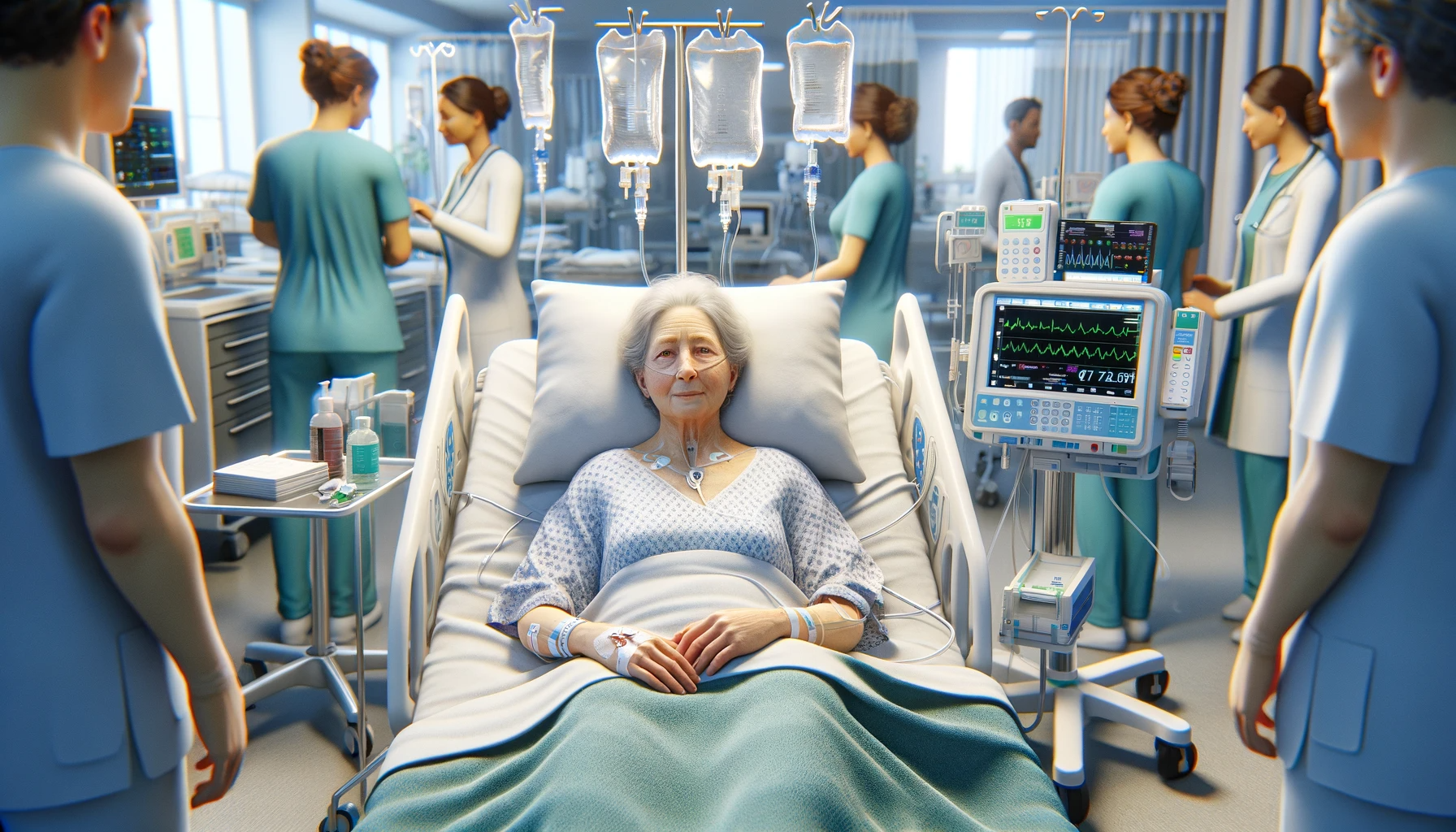 Post-Op Complication: Confusion